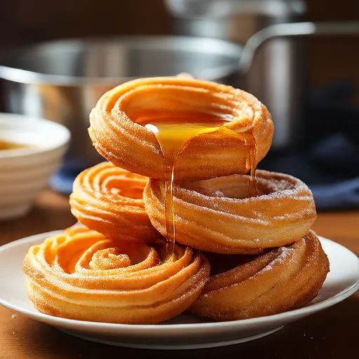Funnel Cakes
