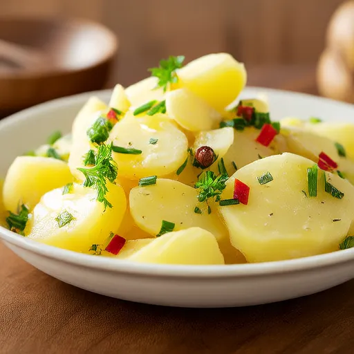 World's Best Potato Salad