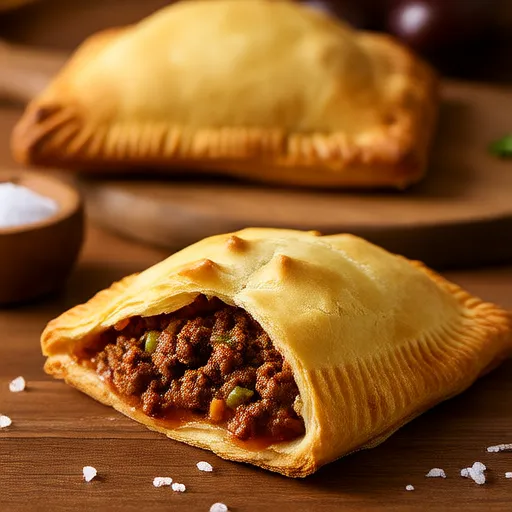 Authentic Empanada Pastry Dough