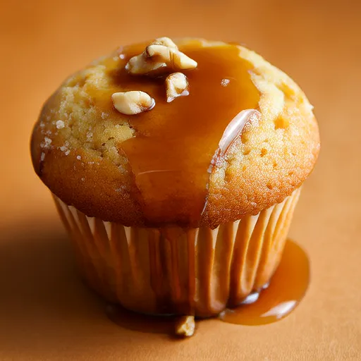 Cupcakes de Torta de Pecã