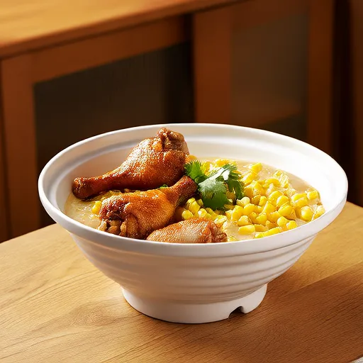 Pollo e Gnocchetti con Bisquick