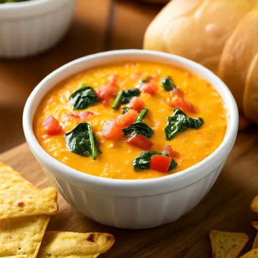 Salsa piccante di spinaci dell'Alaska