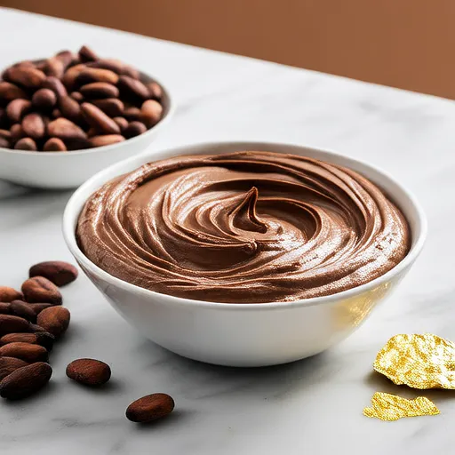 Hummus Cokelat