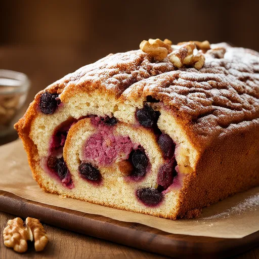 Sausage Cake
