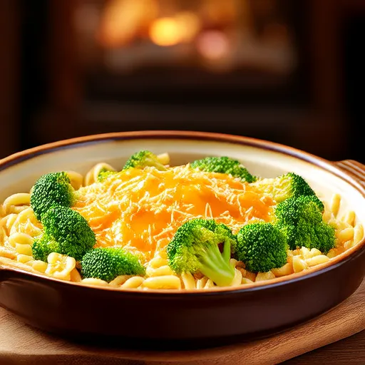 奶油鸡肉西兰花砂锅