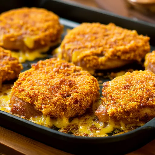 Doritos Pork Chops