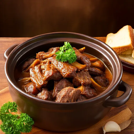 Il Classico Beef Stroganoff dello Chef John