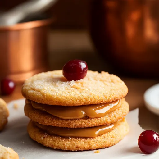 Chilean Alfajores