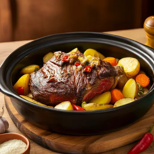 Baja Pot Roast