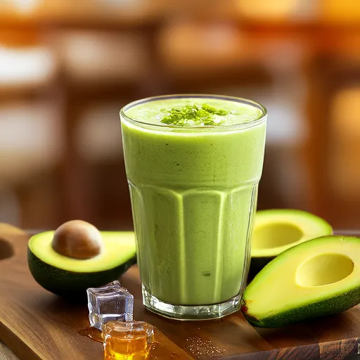 Avocado-Smoothie