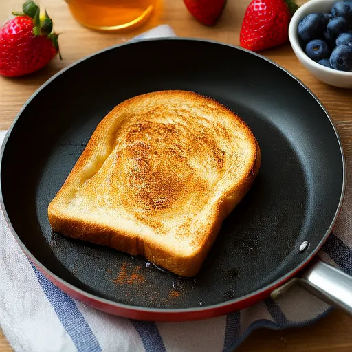 French Toast di Panettone