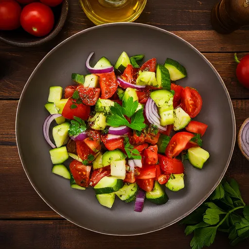 Insalata Serba