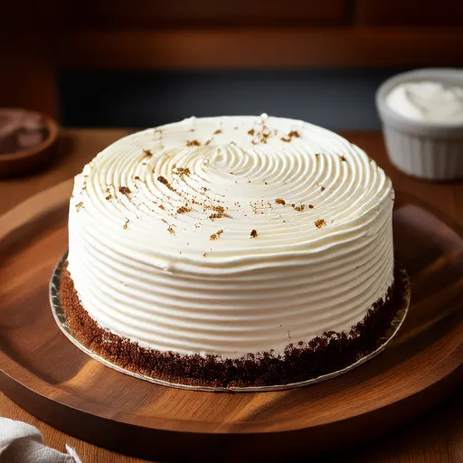 Glaseado para Tarta Selva Negra