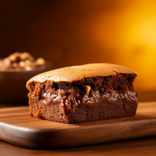 Brownies Loiros da Robin