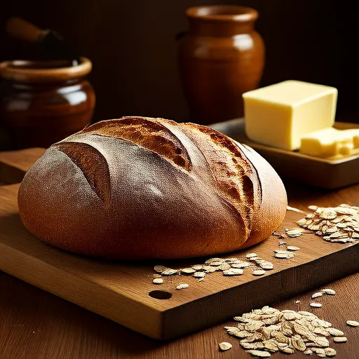 İrlanda Kahverengi Ekmek