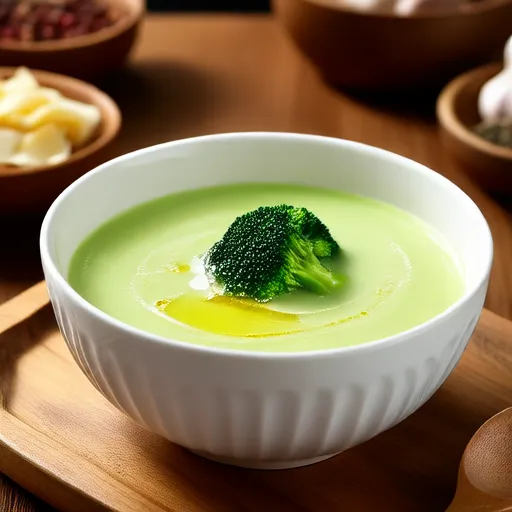 Best Cream Of Broccoli Soup