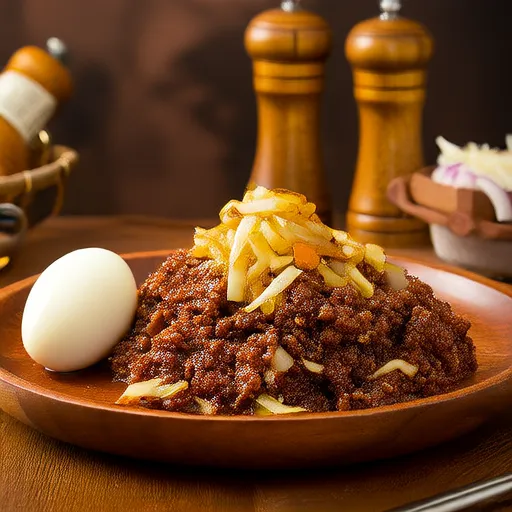 Gan Băm Đơn Giản