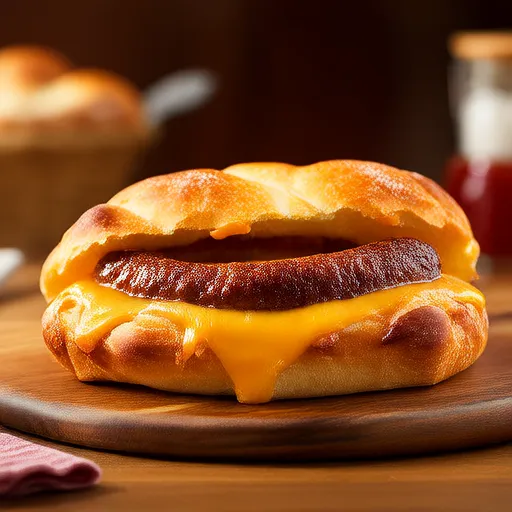 Texas Sausage Kolaches (Klobasneks)