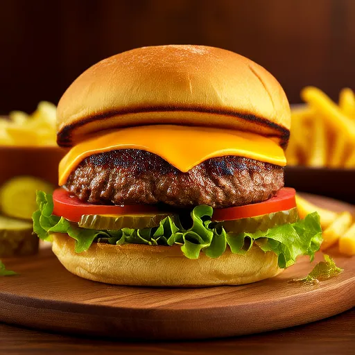 German Hamburgers (Frikadellen)
