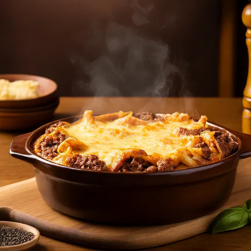 RAGÚ Ziti Assado de Carne sem Ferver