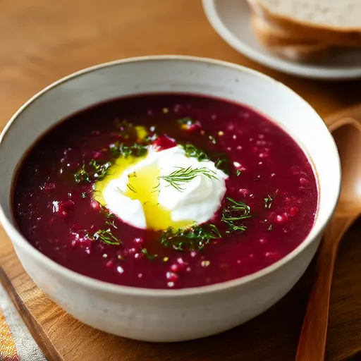 Borscht Vegetariano