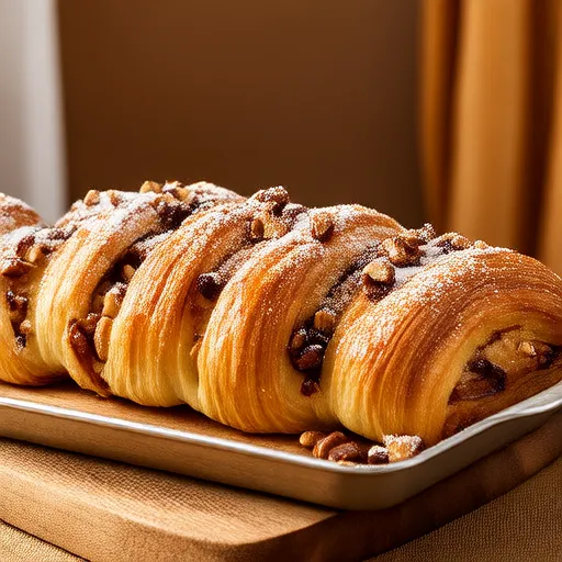 Maple Walnut Scones