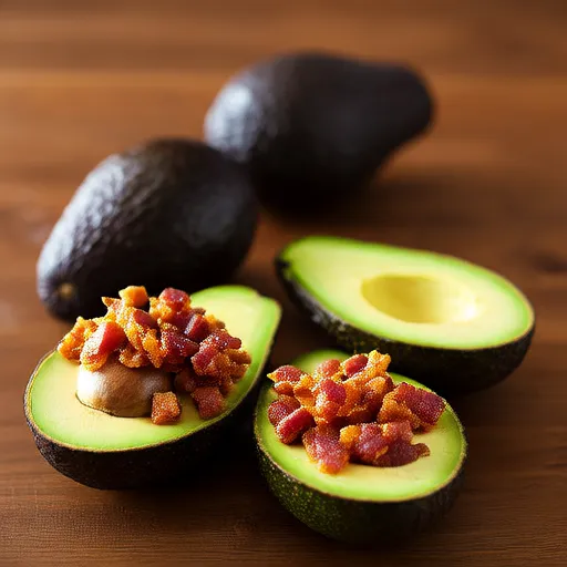 Avocado Ripieni di Pancetta