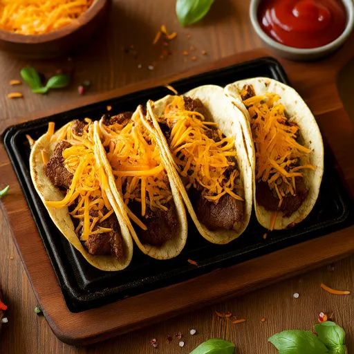 Philly Steak Quesadillas