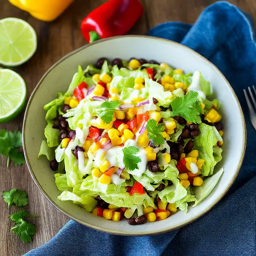Cowboy Coleslaw