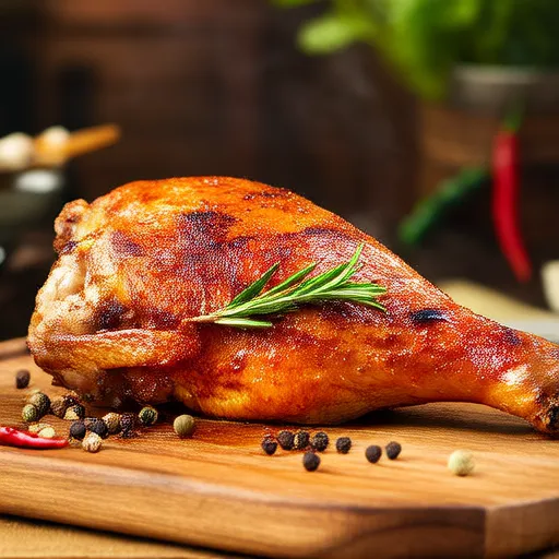 Marinated Turkey Breast