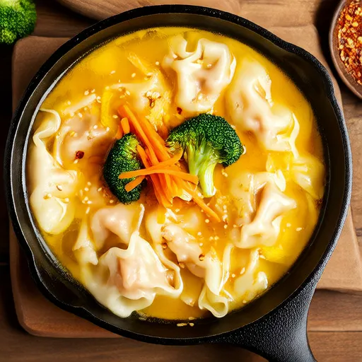 Creamy Tortellini Soup