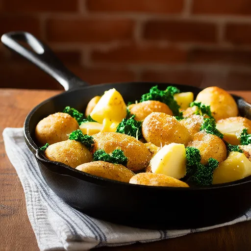 Chef John's Colcannon Hash