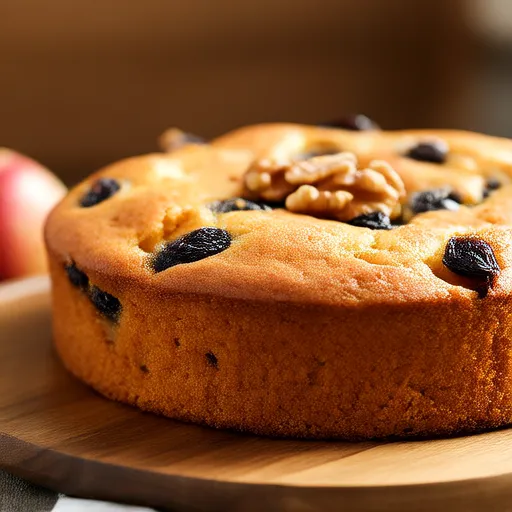Apple Coffee Cake