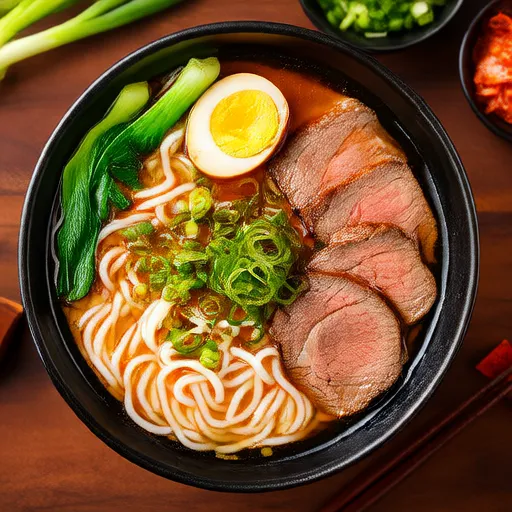 Beef Miso Ramen