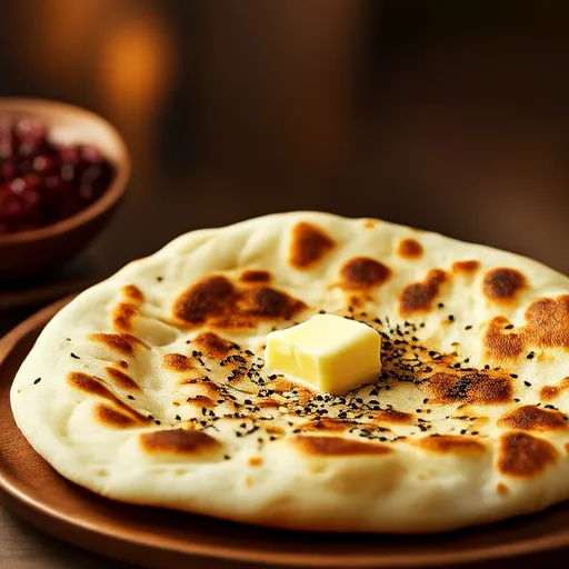 Naan Ekmeği