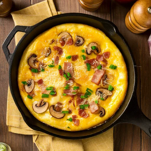 Freezer-Friendly Frittata
