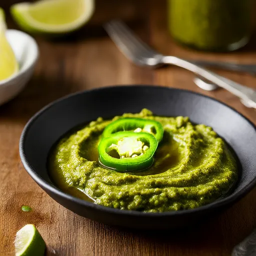 Il famigerato relish di jalapeño di Christopholofigus