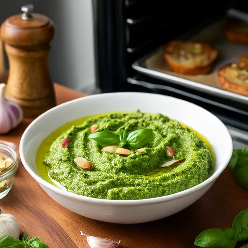 Easy Pesto