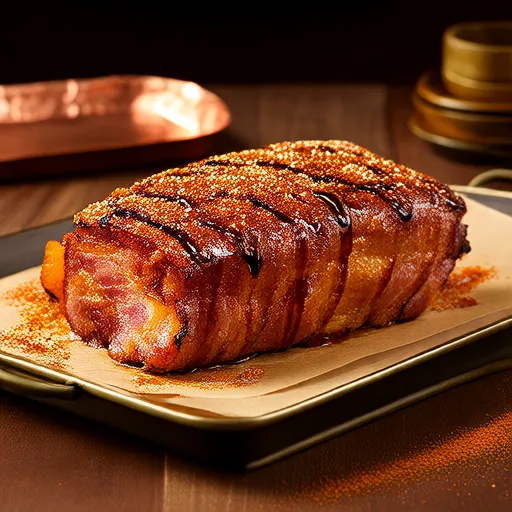 Millionen-Dollar-Bacon