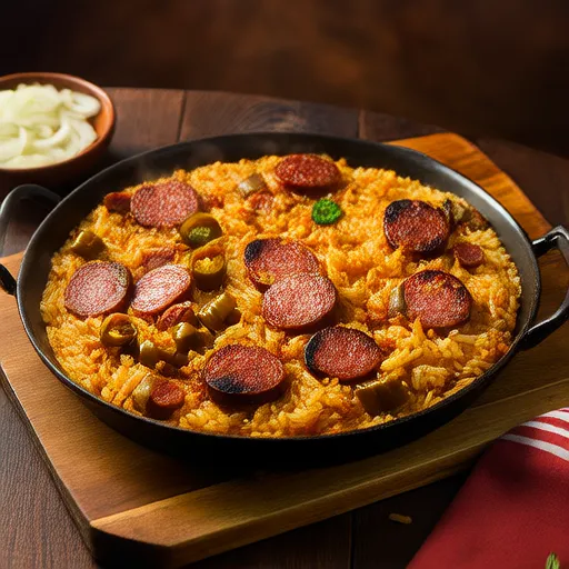 جامبالايا Zatarain's المحسّنة