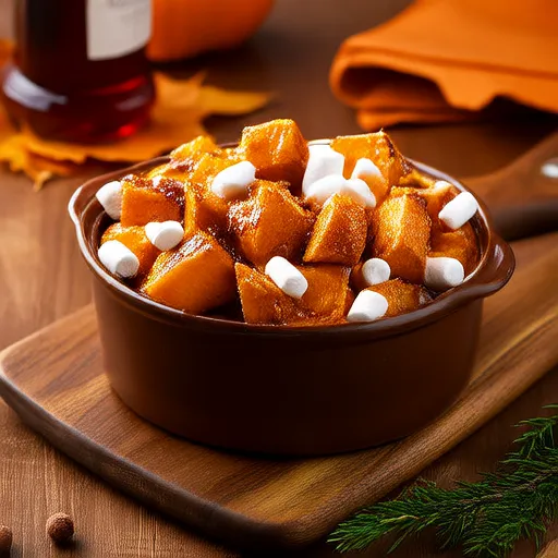 Great-Grandma's Candied Yams