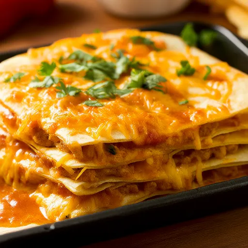 Green Chile Chicken Casserole