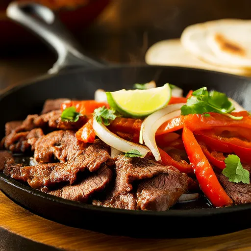 Fajitas Saborosas