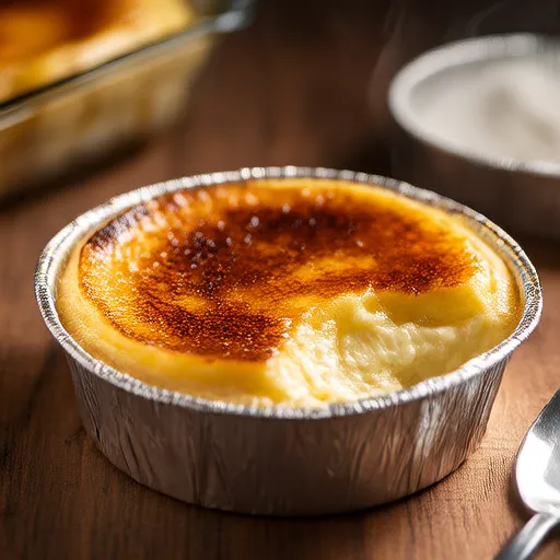 Flan de Queso Crema Superfácil