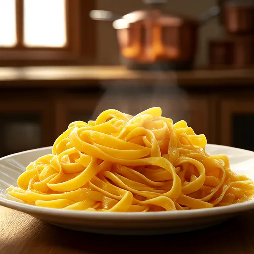 Mie Mentega Ala Nenek