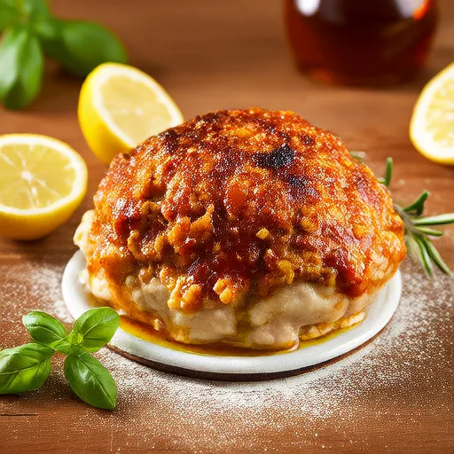 Chicken Ricotta Meatballs