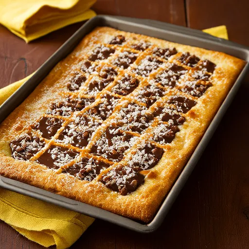 Magic Cookie Bars dari Eagle Brand