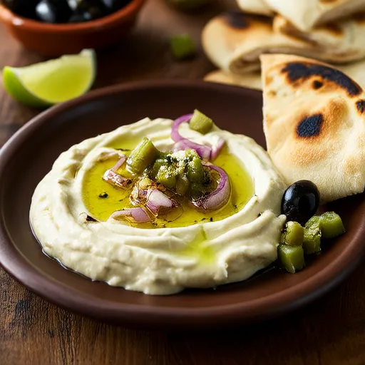 Copycat Cava Crazy Feta Dip