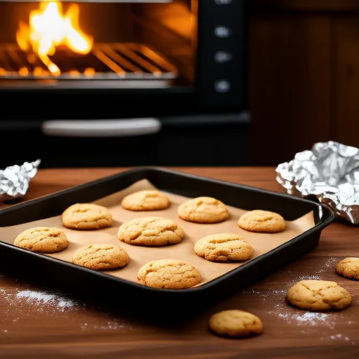 Shortbread-Kekse mit drei Zutaten