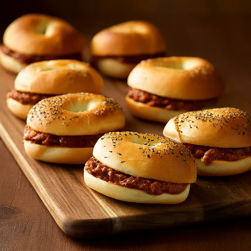 Funeral Sandwiches